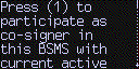 bsms